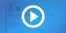 11 create a work order