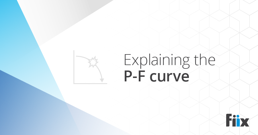 Explaining the P-F curve