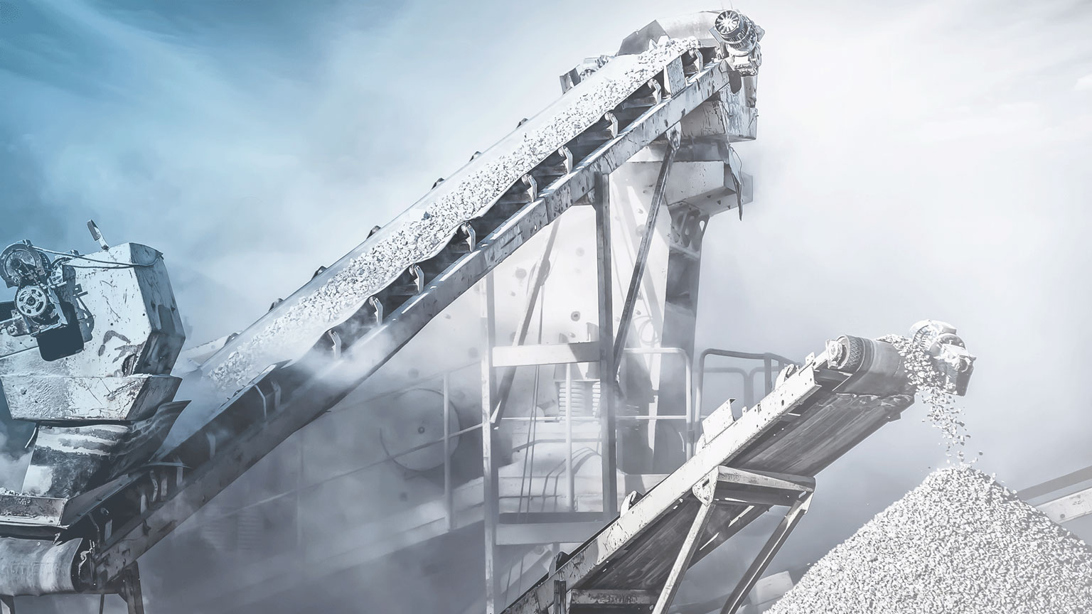 Mining maintenance software