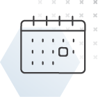 calendar icon