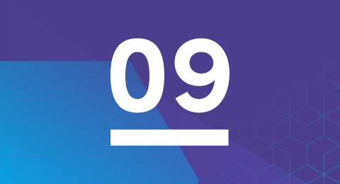 Nine reasons to use a multi-site CMMS graphic