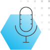microphone icon