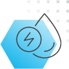oil drop icon