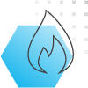 flame icon