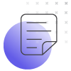 icon of paper