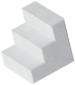 concrete stair shape