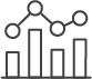 icon of a graph