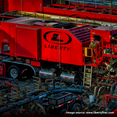 Liberty equipment