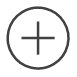 Plus sign logo