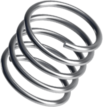 metal spring