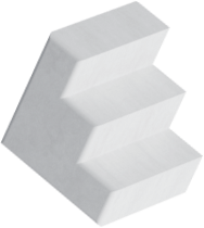3D stairs