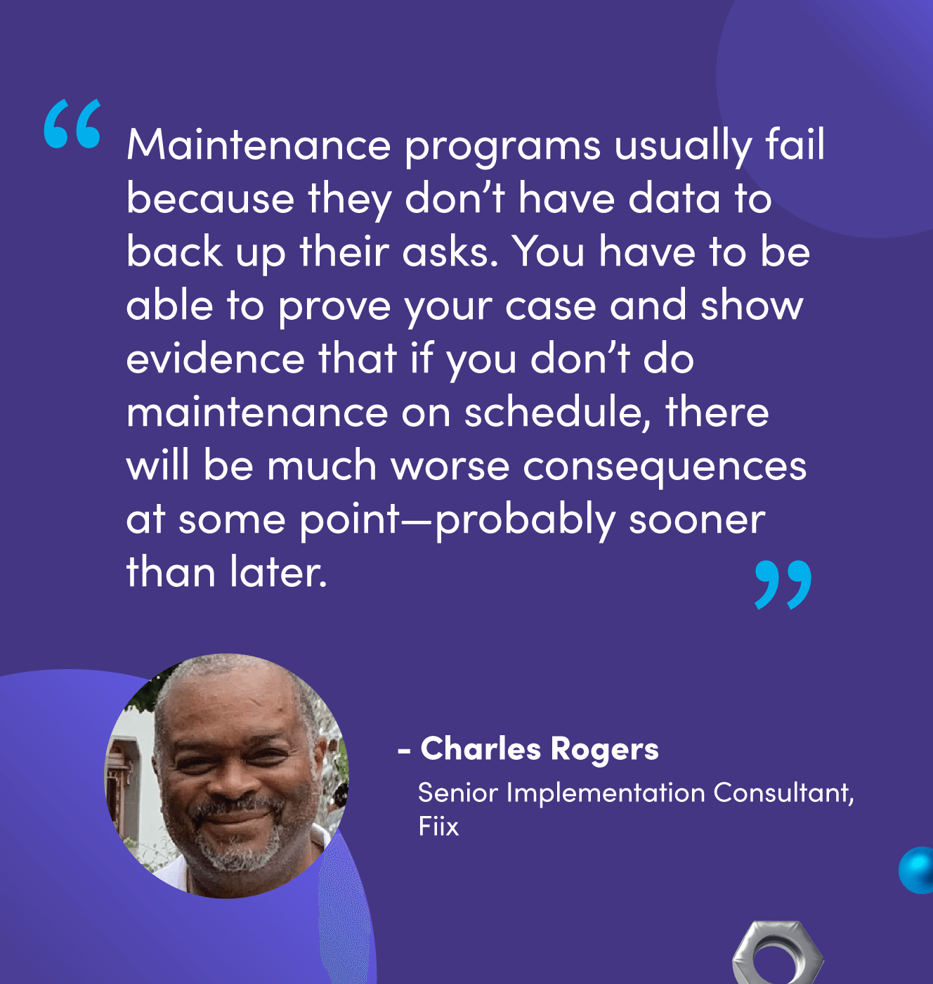 Charles Rogers quote