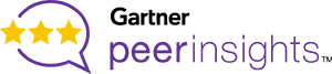 Gartner Peer Insights logo