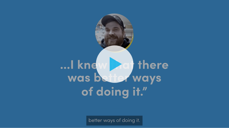 Fiix video play screen