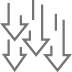 Downward arrow