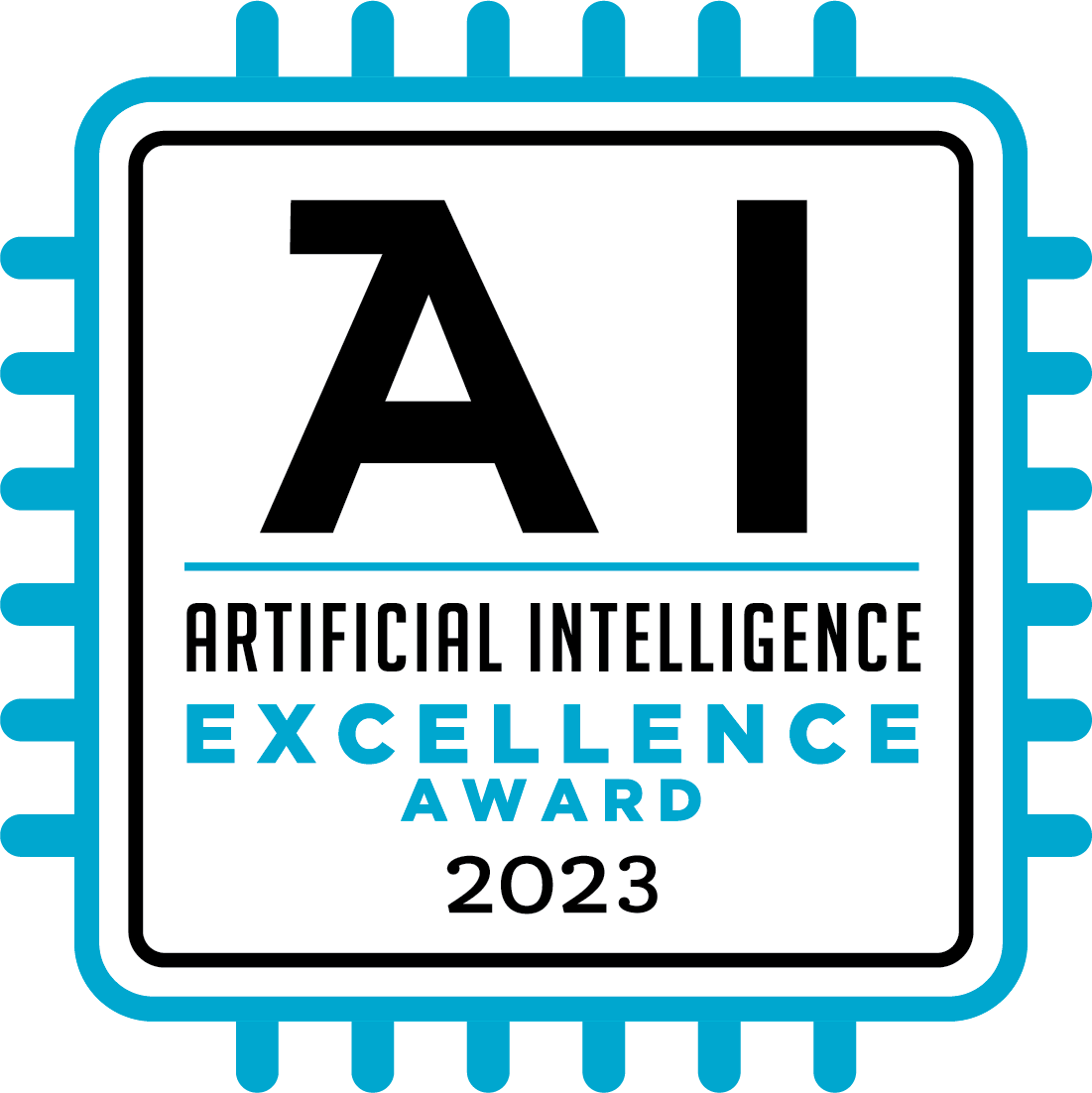 2023 AI excellence award