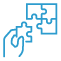 Problem-solving icon