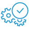 Gear icon