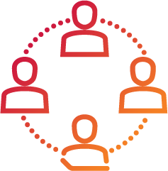 Connected users icon